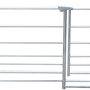 Steckfixhorde mit Tür 1,83m Höhe 92 cm