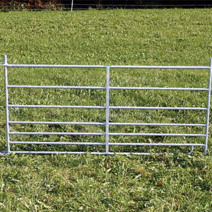 Steckfixhorden 1,37 m Höhe 92 cm