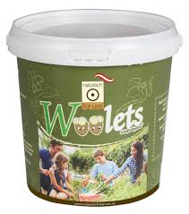 Woolets 20kg